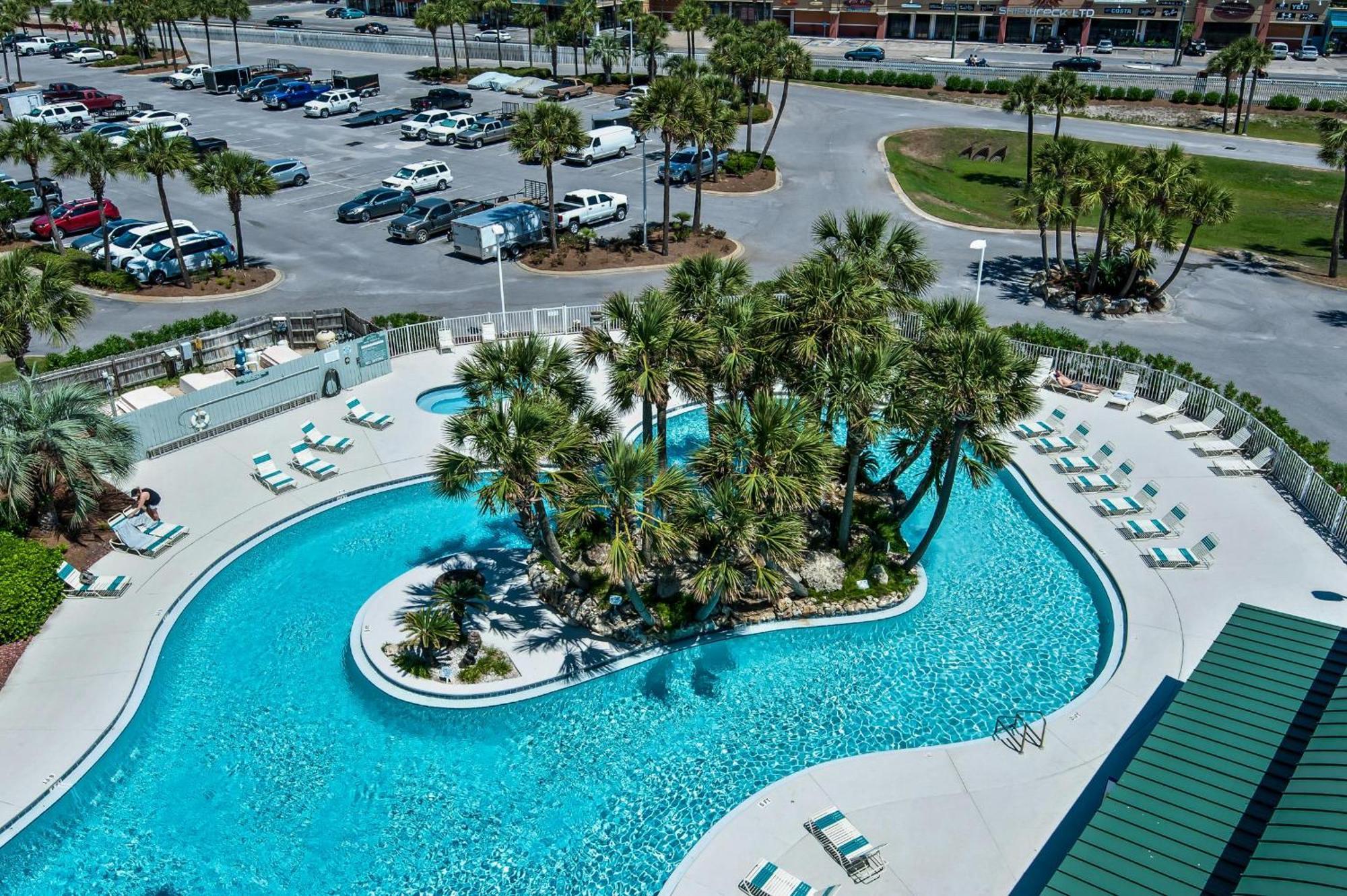 Long Beach Resort 1-402 Панама-Сити Экстерьер фото